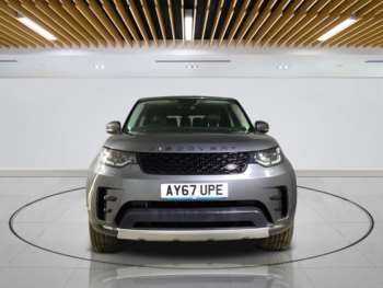 Used Land Rover Discovery 2017 for sale - 74936641: Photo
