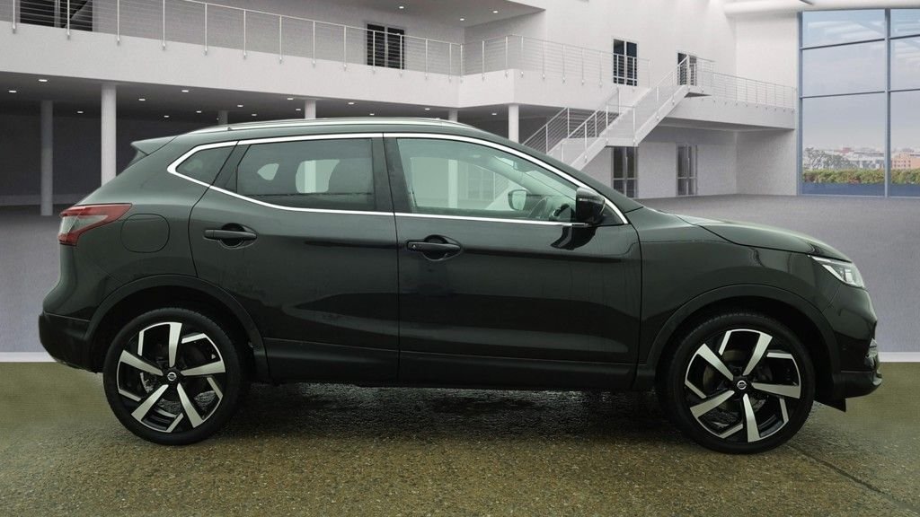 Used Nissan Qashqai 2020 for sale - 77571473: Photo 11