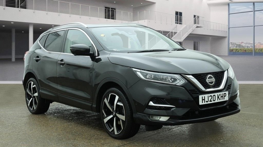 Used Nissan Qashqai 2020 for sale - 77571473: Photo 7