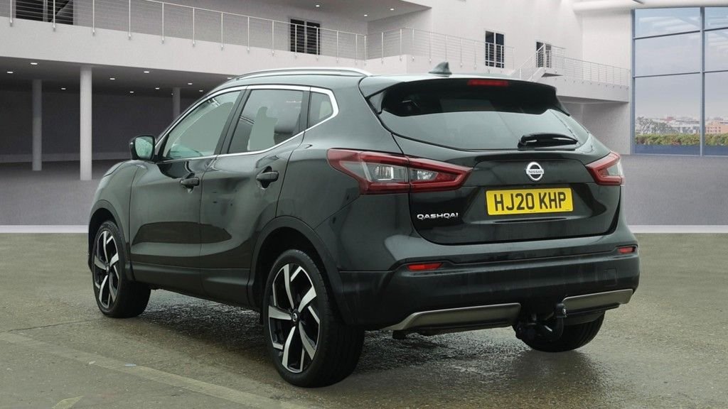 Used Nissan Qashqai 2020 for sale - 77571473: Photo 9