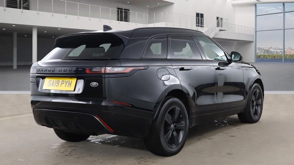 Used Land Rover Range Rover Velar 2019 for sale - 77332906: Photo 4