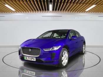 Used Jaguar I-Pace 2022 for sale - 74547887: Photo