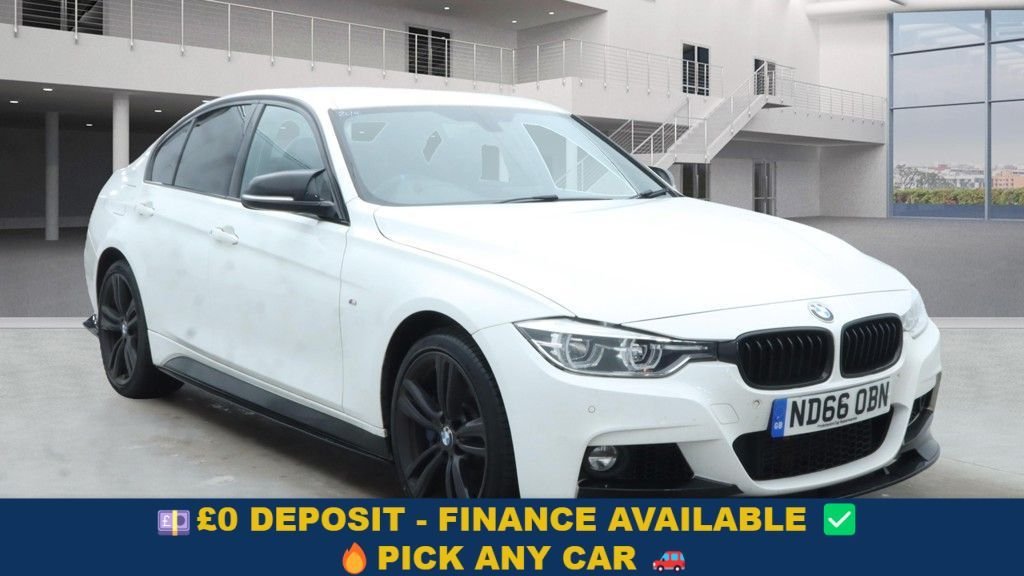 Used BMW 3 Series 2016 for sale - 76406387: Photo 1