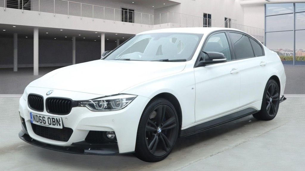 Used BMW 3 Series 2016 for sale - 76406387: Photo 2