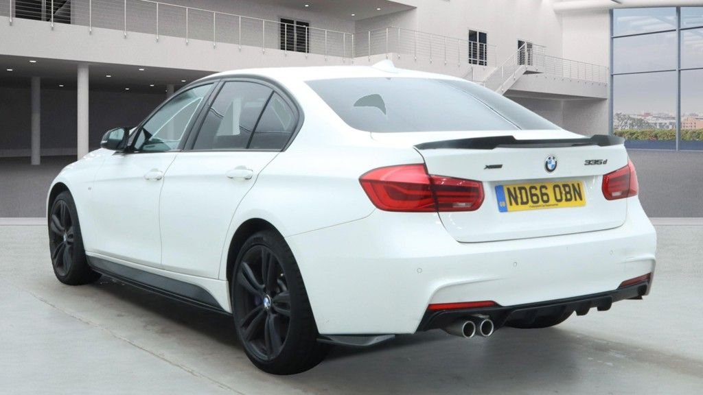 Used BMW 3 Series 2016 for sale - 76406387: Photo 3