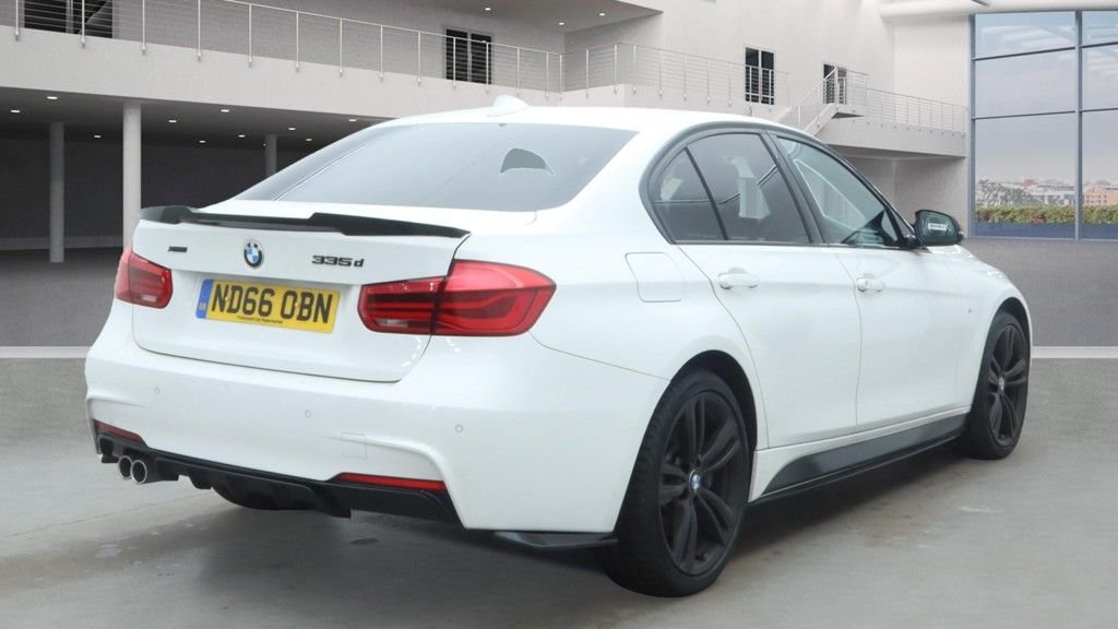 Used BMW 3 Series 2016 for sale - 76406387: Photo 4