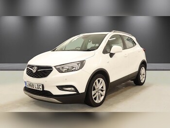 Used Vauxhall Mokka X 2018 for sale - 78413856: Photo