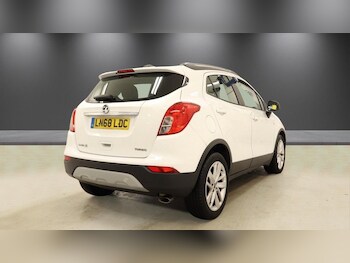 Used Vauxhall Mokka X 2018 for sale - 78413856: Photo