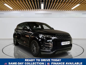 Used Land Rover Range Rover Evoque 2019 for sale - 79058668: Photo