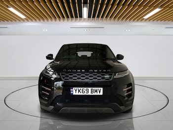 Used Land Rover Range Rover Evoque 2019 for sale - 79058668: Photo