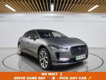 2020 (70) - 294kW EV400 HSE 90kWh 5dr Auto [11kW Charger]
