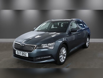 Used Skoda Superb 2021 for sale - 78413790: Photo