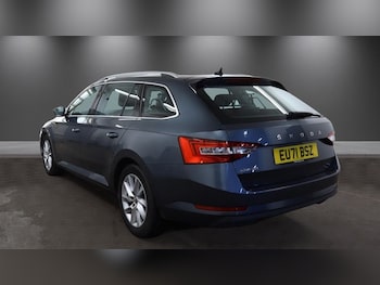 Used Skoda Superb 2021 for sale - 78413790: Photo