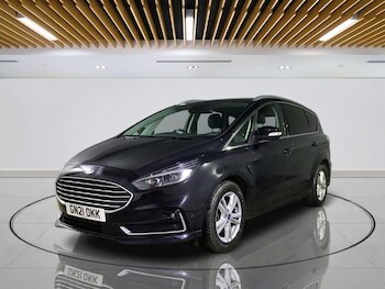 Used Ford S-Max 2021 for sale - 76950305: Photo