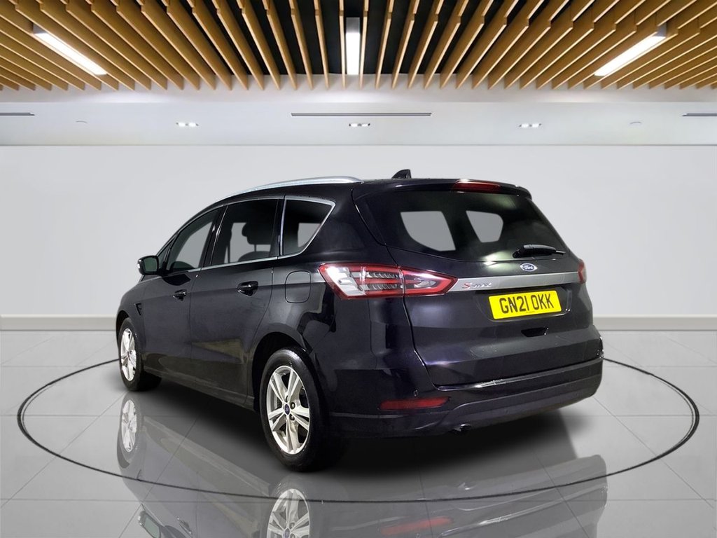 Used Ford S-Max 2021 for sale - 76950305: Photo 6