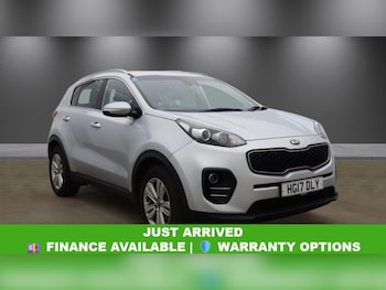 Used Kia Sportage 2017 for sale - 78839159: Photo
