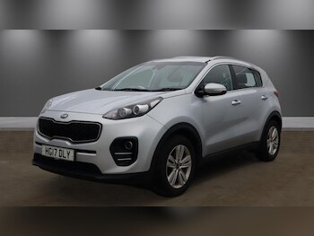 Used Kia Sportage 2017 for sale - 78839159: Photo
