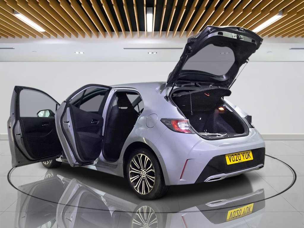 Used Toyota Corolla 2020 for sale - 76539639: Photo 10