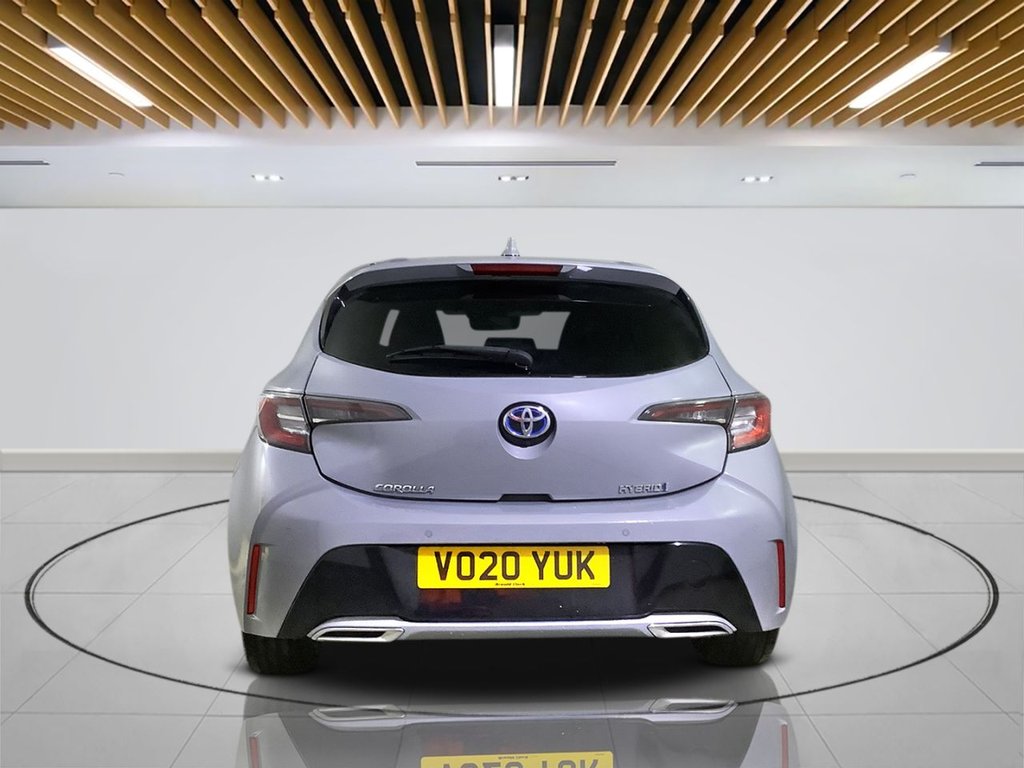 Used Toyota Corolla 2020 for sale - 76539639: Photo 7