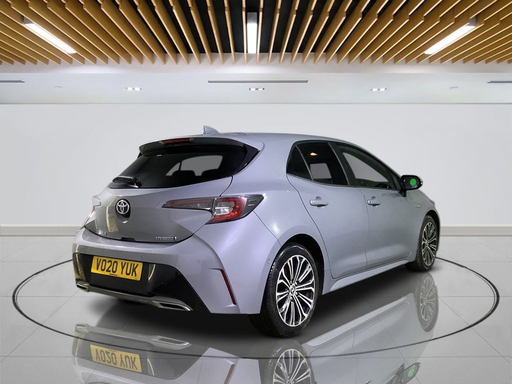 Used Toyota Corolla 2020 for sale - 76539639: Photo 8