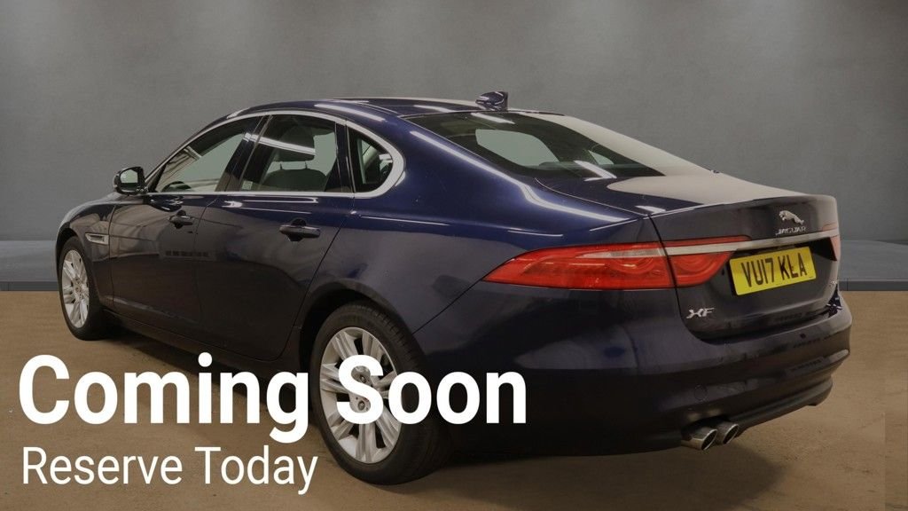 Used Jaguar XF 2017 for sale - 77990878: Photo 3