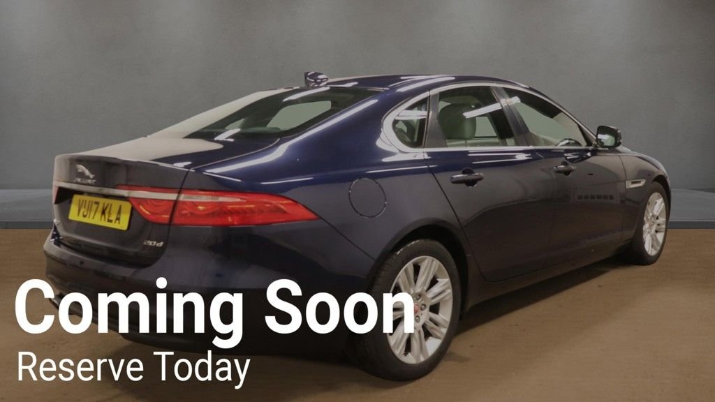 Used Jaguar XF 2017 for sale - 77990878: Photo 4