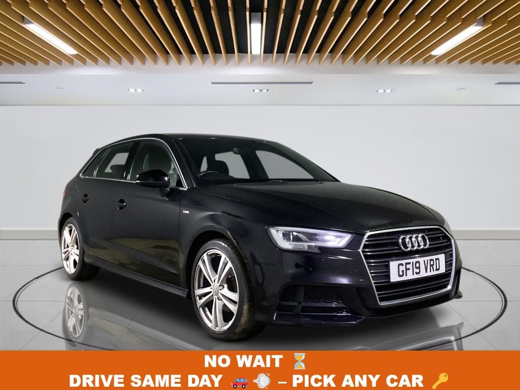 Used Audi A3 2019 for sale - 76256457: Photo 1