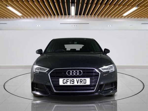 Used Audi A3 2019 for sale - 76256457: Photo 2