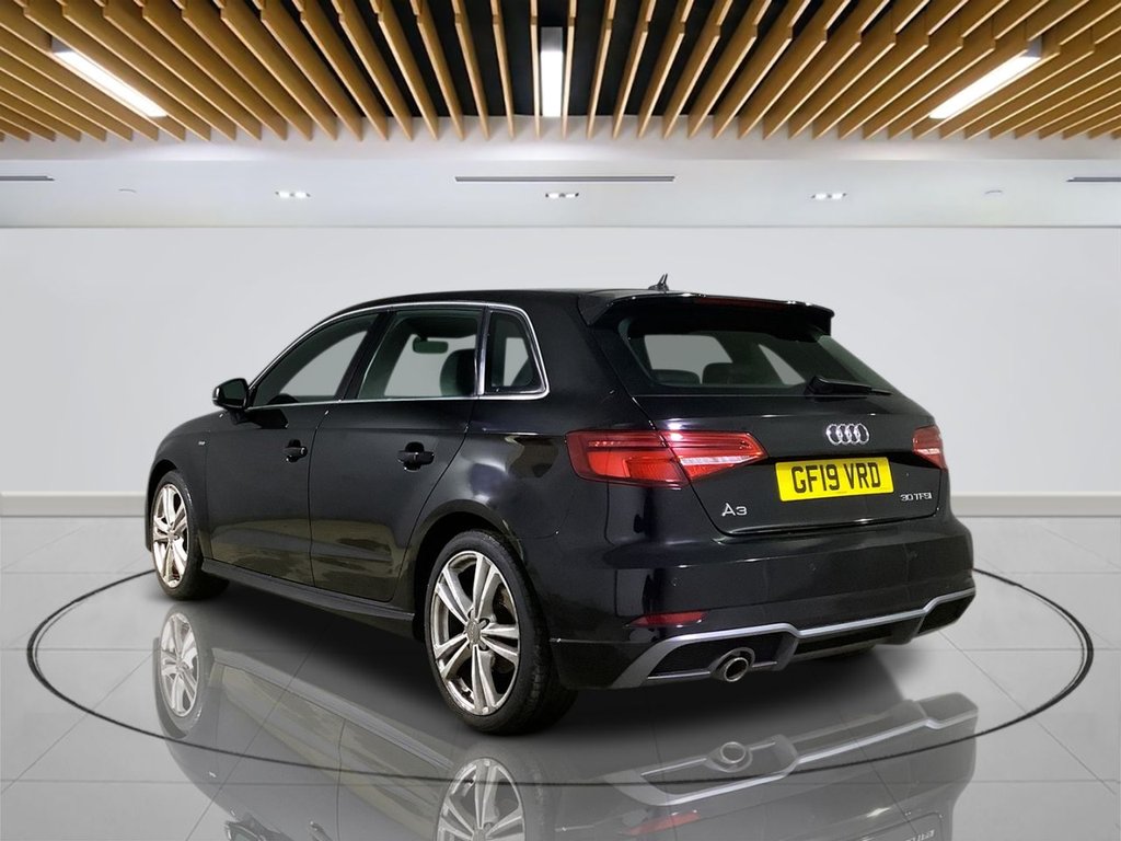 Used Audi A3 2019 for sale - 76256457: Photo 6