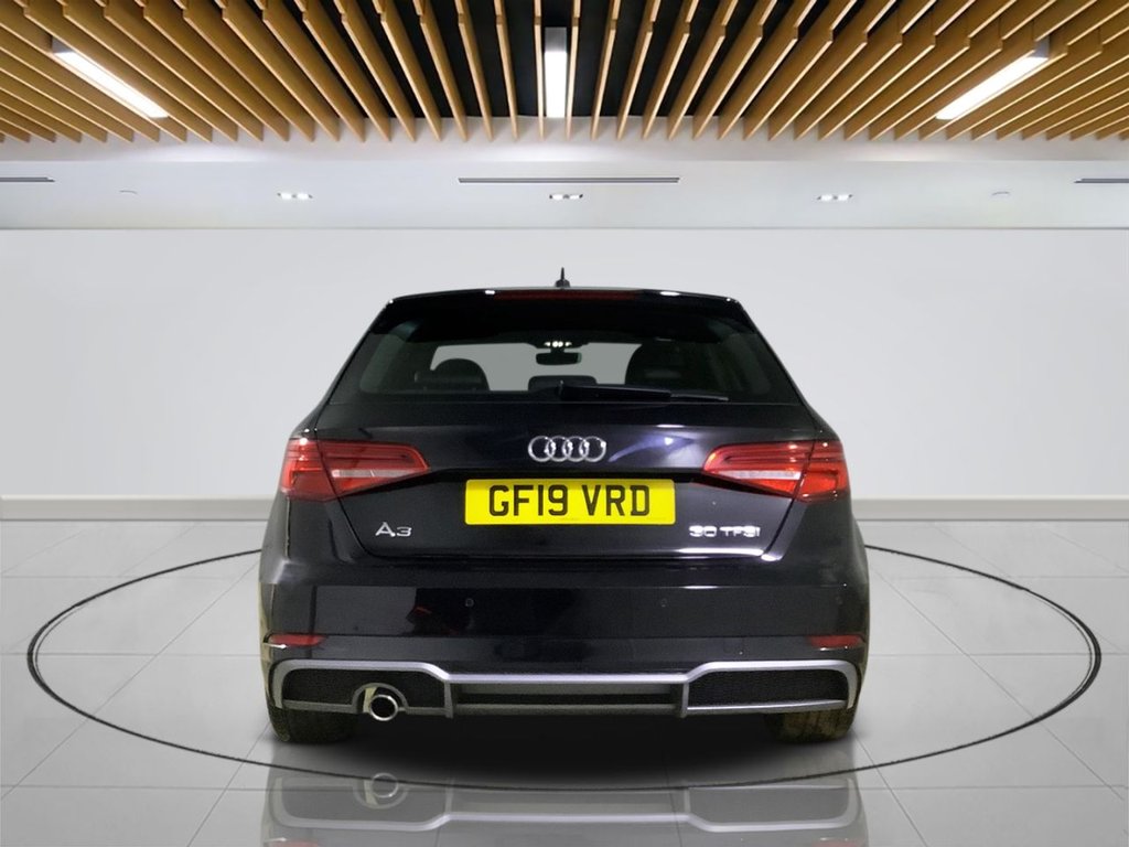 Used Audi A3 2019 for sale - 76256457: Photo 7