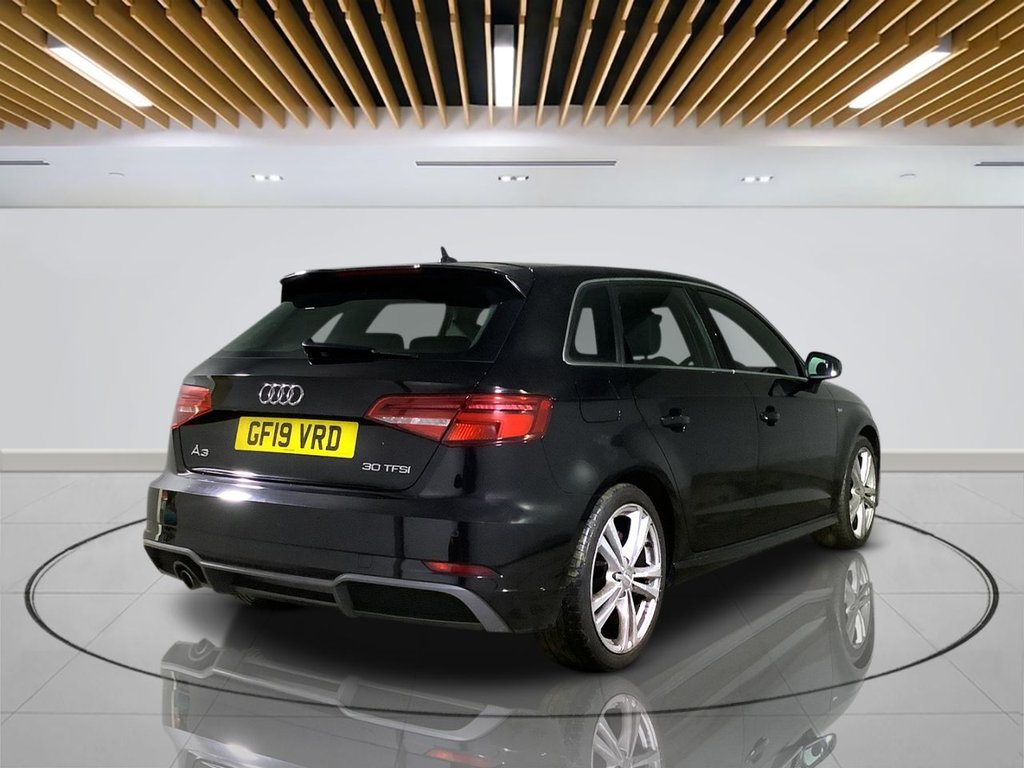 Used Audi A3 2019 for sale - 76256457: Photo 8
