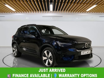 Used Volvo XC40 2022 for sale - 77520525: Photo