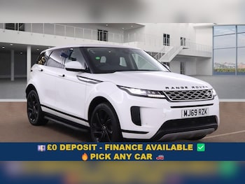 Land Rover - Range Rover Evoque