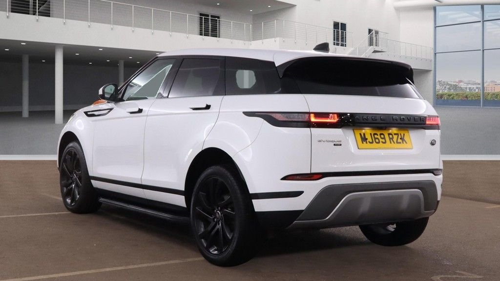 Used Land Rover Range Rover Evoque 2019 for sale - 76406923: Photo 3