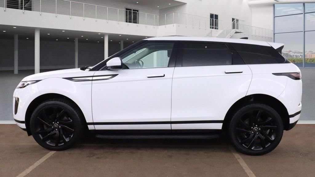 Used Land Rover Range Rover Evoque 2019 for sale - 76406923: Photo 6