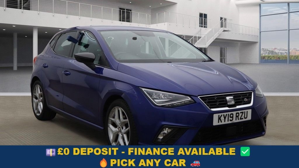 Used SEAT Ibiza 2019 for sale - 76474613: Photo 1