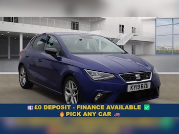 Used SEAT Ibiza 2019 for sale - 76474613: Photo