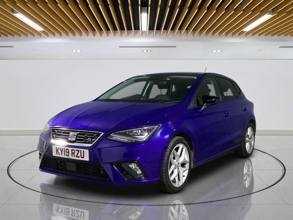 Used SEAT Ibiza 2019 for sale - 76474613: Photo 4