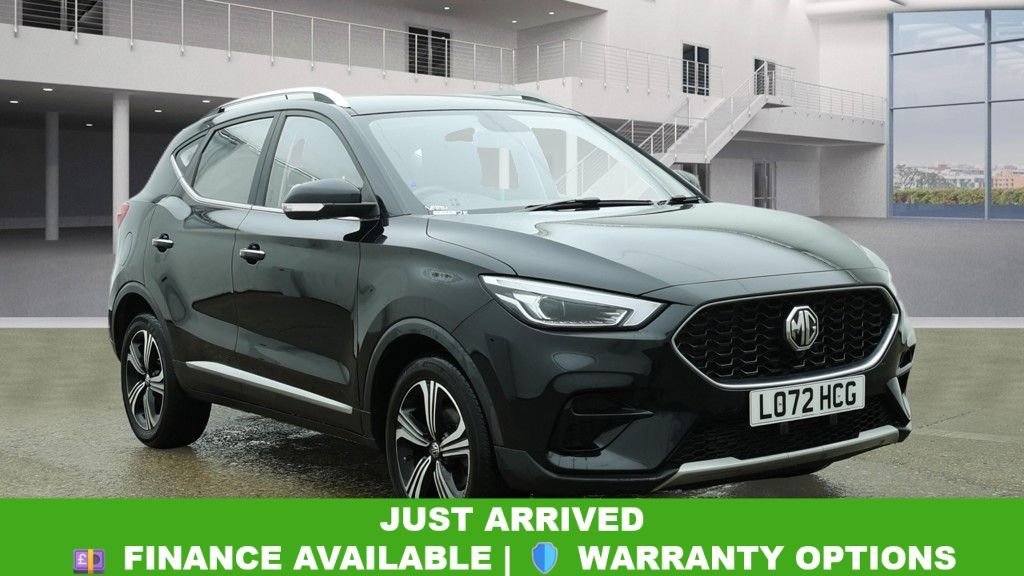 Used MG MG ZS 2022 for sale - 77667683: Photo 1