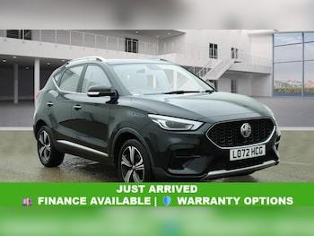 MG MG ZS feature image