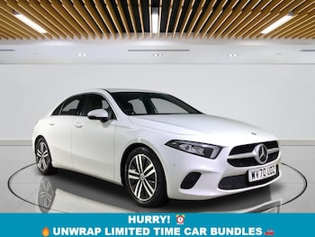 2020 (70) - 1.3 A180 Sport (Executive) Saloon 4dr Petrol 7G-DCT Euro 6 (s/s) (136 ps)