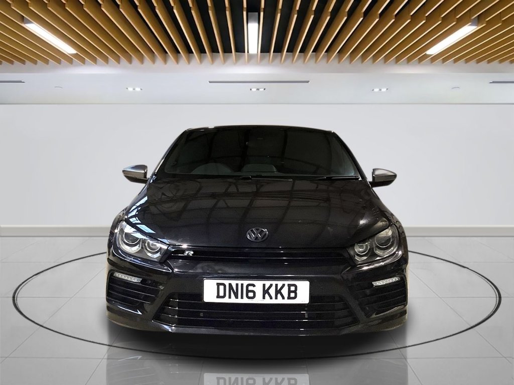 Used Volkswagen Scirocco 2016 for sale - 77038091: Photo 2