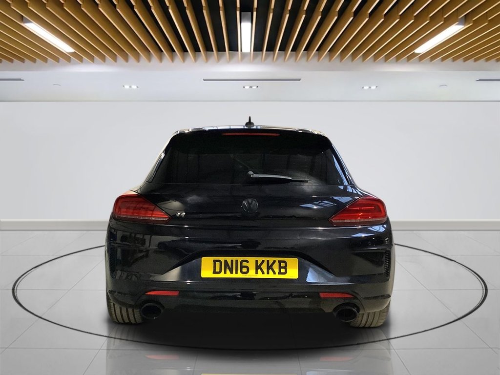 Used Volkswagen Scirocco 2016 for sale - 77038091: Photo 4