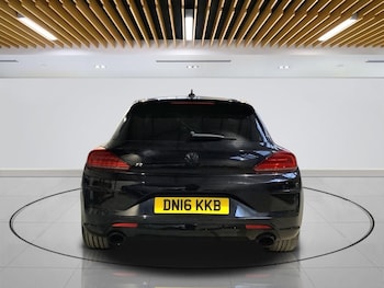 Used Volkswagen Scirocco 2016 for sale - 77038091: Photo