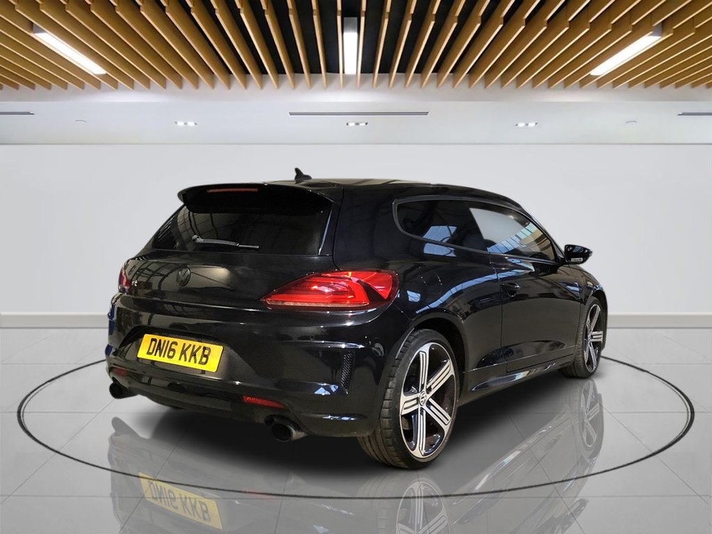 Used Volkswagen Scirocco 2016 for sale - 77038091: Photo 5