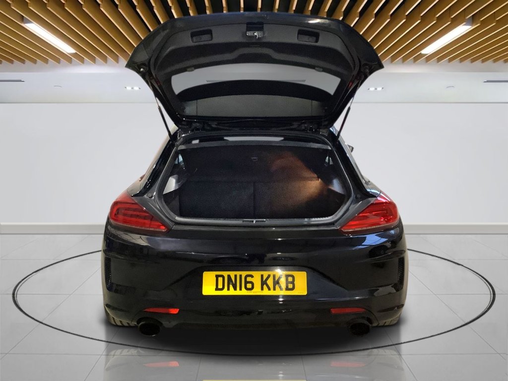 Used Volkswagen Scirocco 2016 for sale - 77038091: Photo 7