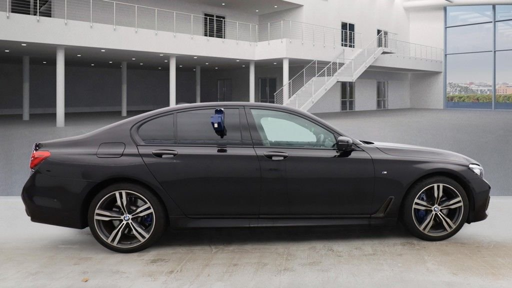 Used BMW 7 Series 2017 for sale - 77620854: Photo 11