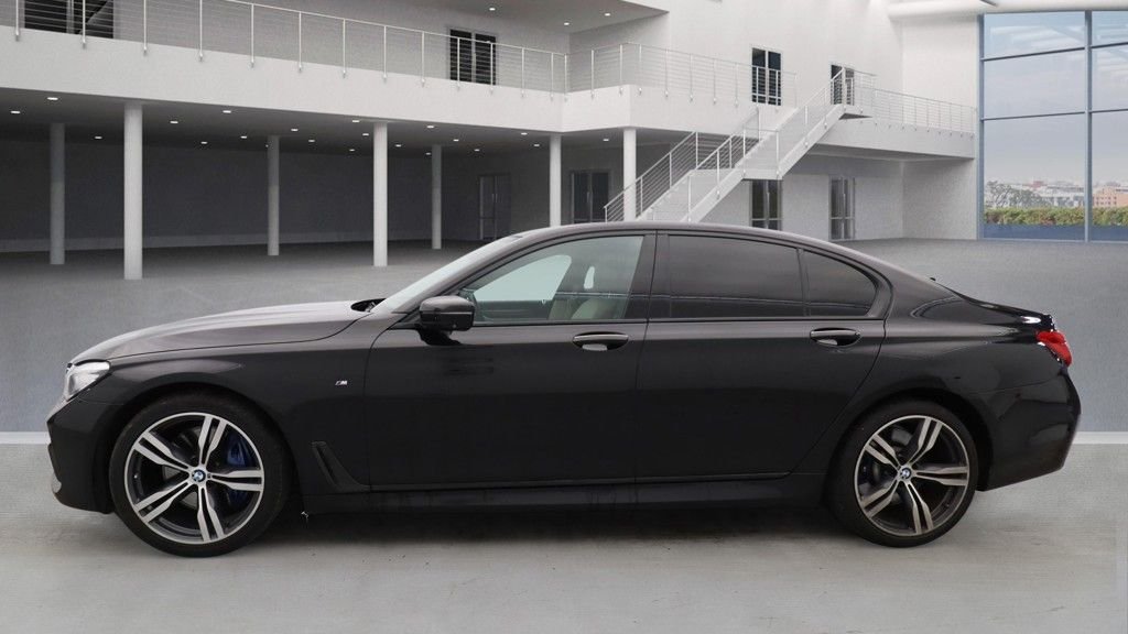 Used BMW 7 Series 2017 for sale - 77620854: Photo 12