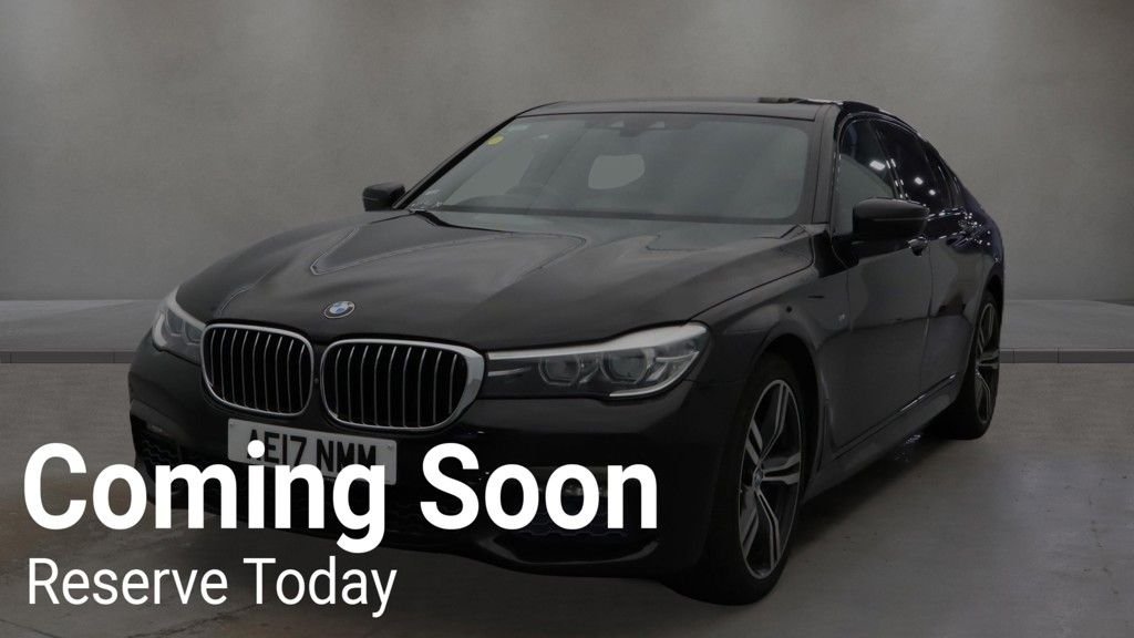 Used BMW 7 Series 2017 for sale - 77620854: Photo 2