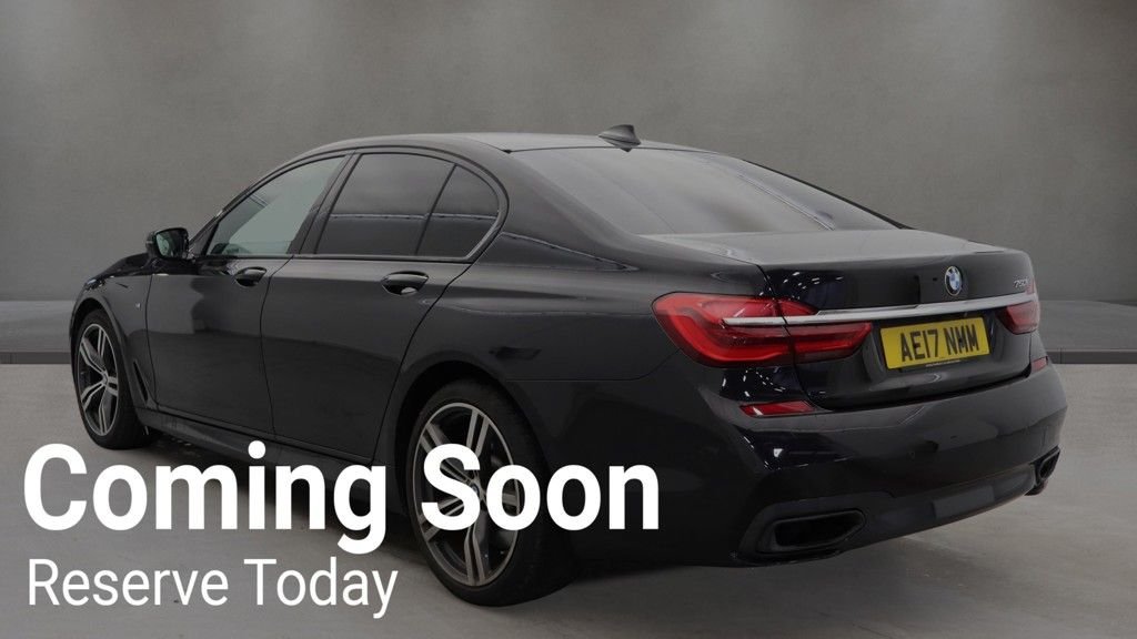 Used BMW 7 Series 2017 for sale - 77620854: Photo 3